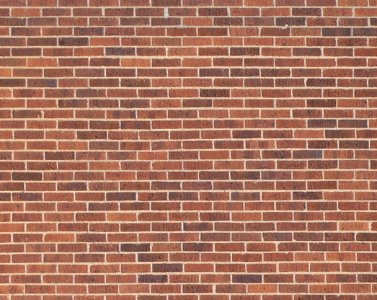 Hartington auditorium S side brickwork