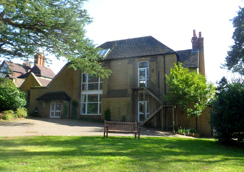 Harry Edwards Spiritual Healing Sanctuary, Burrows Lea, Shere (March 2014) (2)