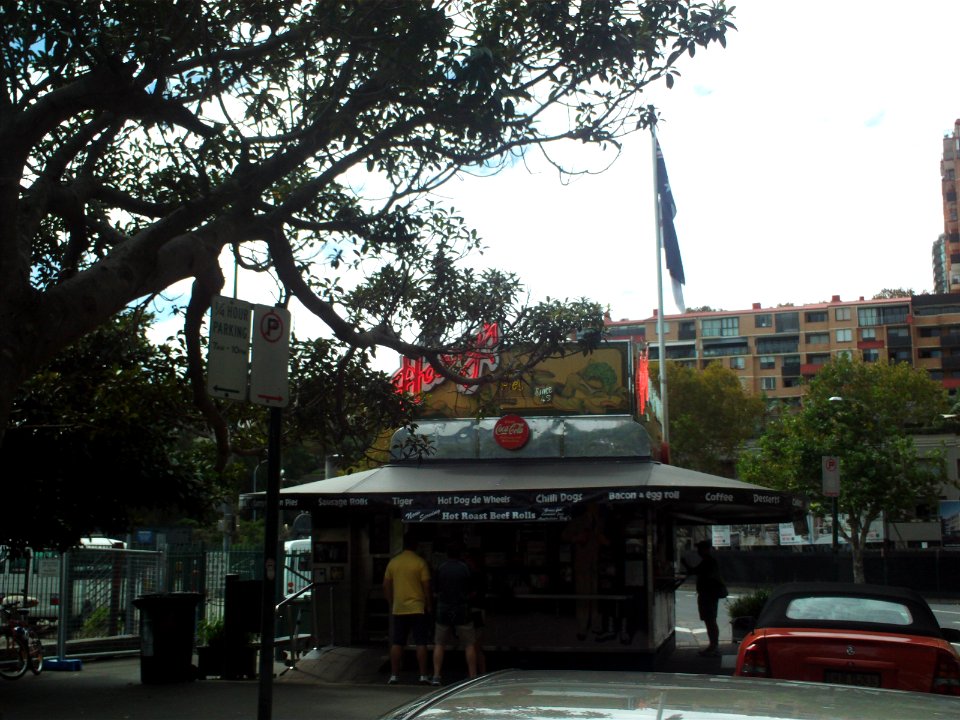 Harrys Cafe de Wheels