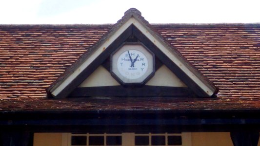Harry Long Memorial Clock, Bexhill-on-Sea