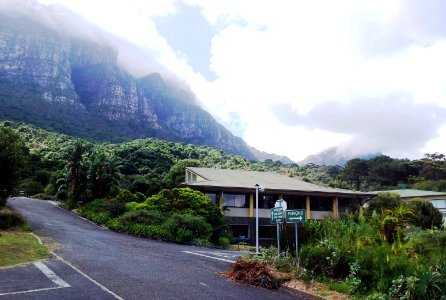 Harry Molteno Library and Research Centre - Kirstenbosch - SANBI - Cape Town 8 photo