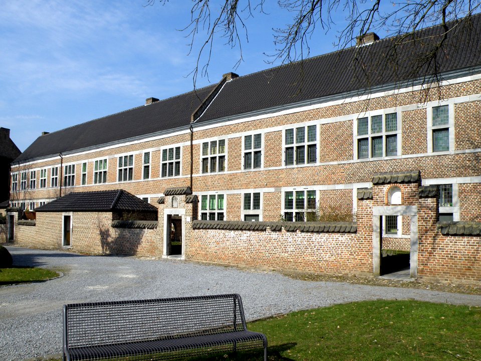 Hasselt Begijnhof 11