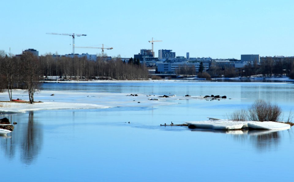 Hartaanselkä Oulu 20150315
