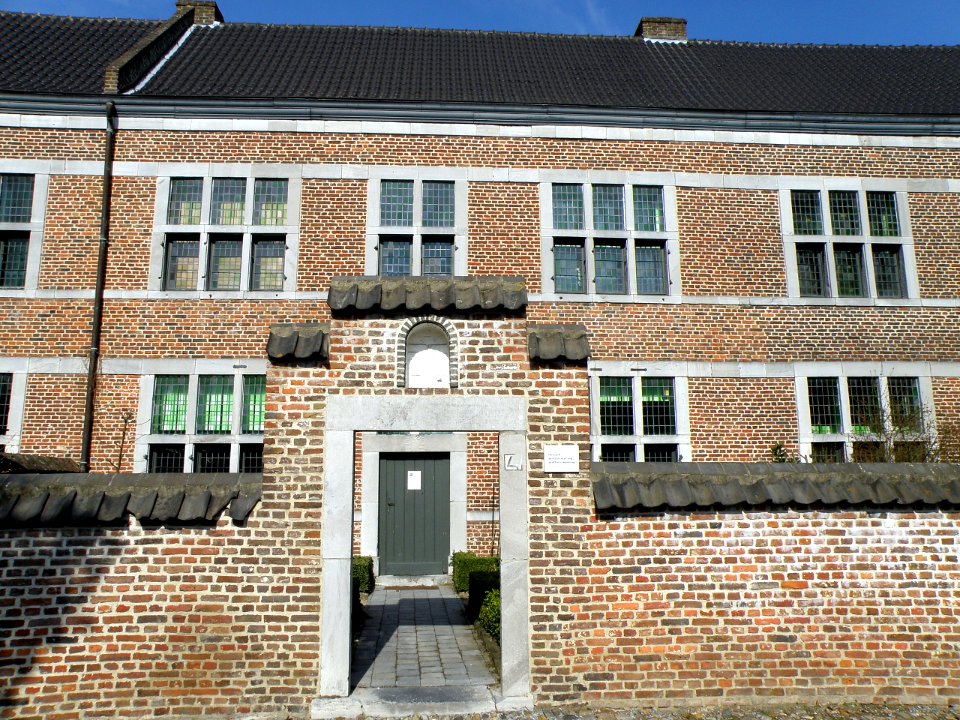 Hasselt Begijnhof 13