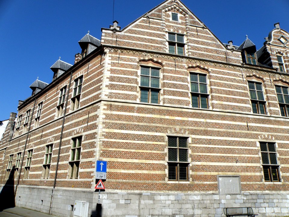 Hasselt Refugiehuis Herkenrode 4