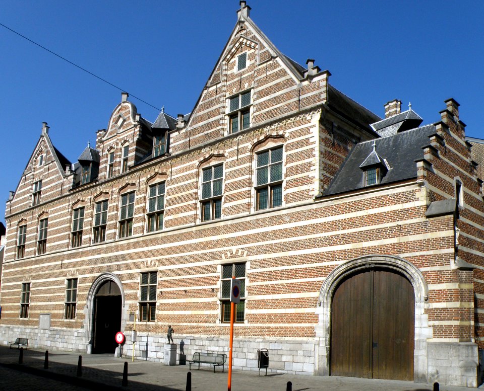 Hasselt Refugiehuis Herkenrode 1