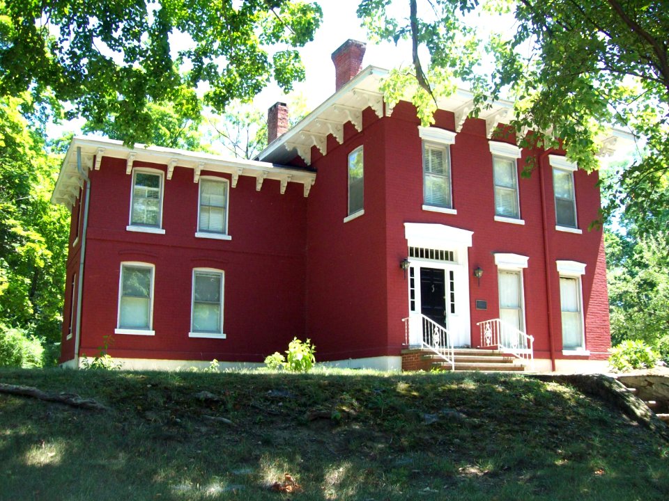 Harriet Campbell-Taylor House Westfield NY Jul 12