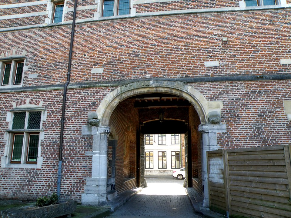 Hasselt Refugiehuis Herkenrode 7