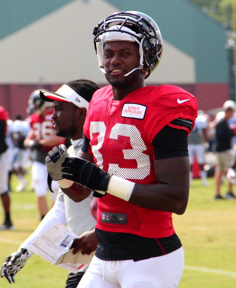 Harry Douglas 2014