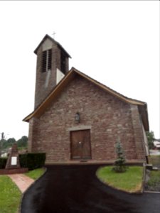 Harreberg (Moselle) église (01)