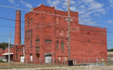 Hastings Brewery (Hastings, Nebraska) from SE 2