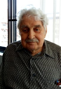 Harry Gulkin in May 2016
