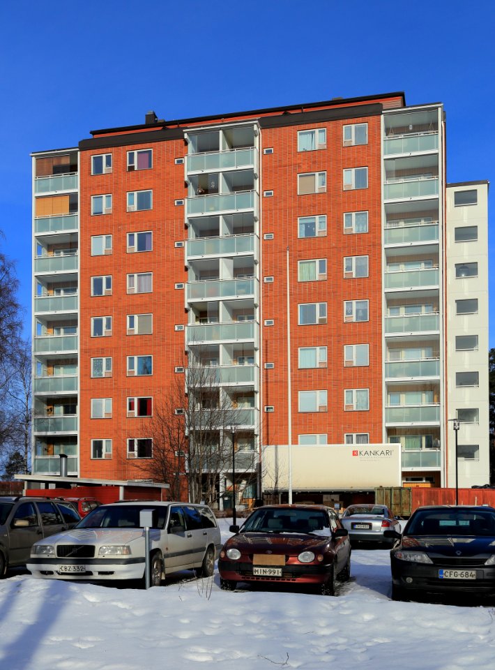 Hartaantie 14 Oulu 20170219