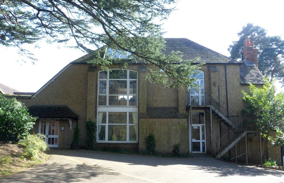 Harry Edwards Spiritual Healing Sanctuary, Burrows Lea, Shere (March 2014) (1)