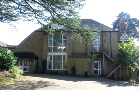 Harry Edwards Spiritual Healing Sanctuary, Burrows Lea, Shere (March 2014) (1)