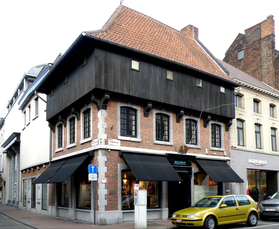 Hasselt Huis De Wijzer