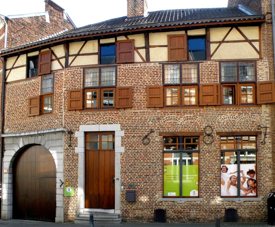Hasselt De Pasteye