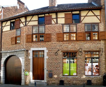 Hasselt De Pasteye