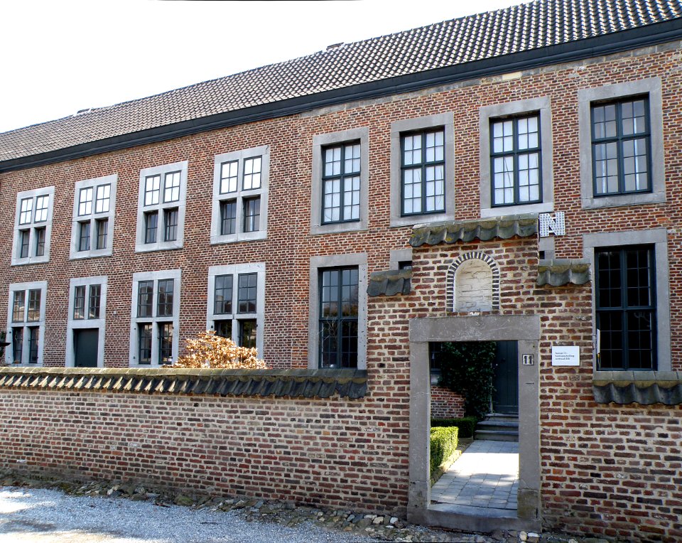 Hasselt Begijnhof 8