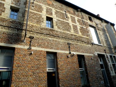 Hasselt De Brabantsche Huyck 1