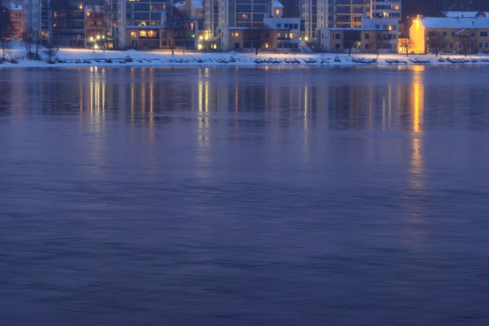 Hartaanselkä Oulu 20140222