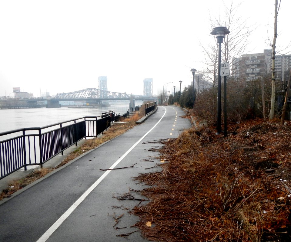 Harlem River Park 142 St jeh