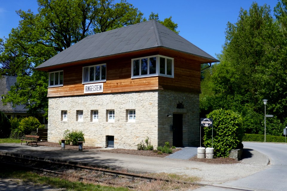 Harth - Stellwerk Ringelstein
