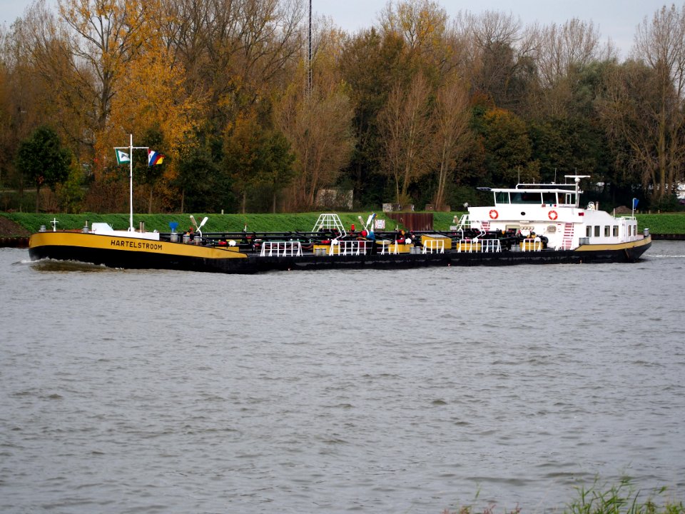 Hartelstroom (ENI 02320298) at the Amsterdam-Rhine Canal, pic1