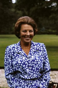 Hare Majesteit koningin Beatrix, Bestanddeelnr 253-8758