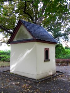 Harheim, Marienkapelle (1)