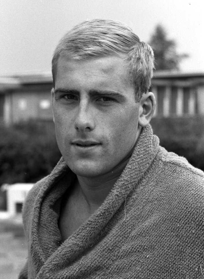 Harry Vriend 1961b