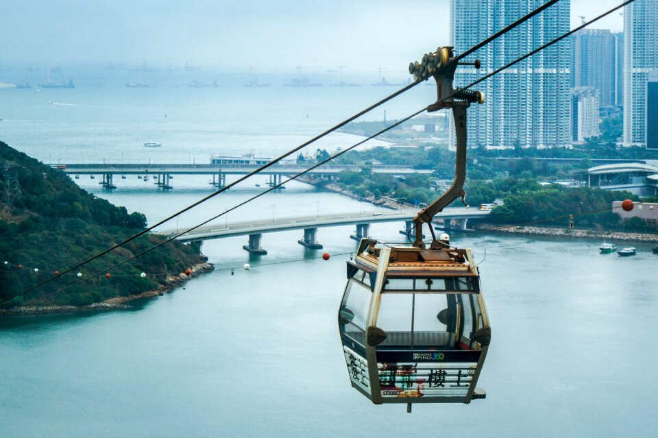 Lantau travel tourism