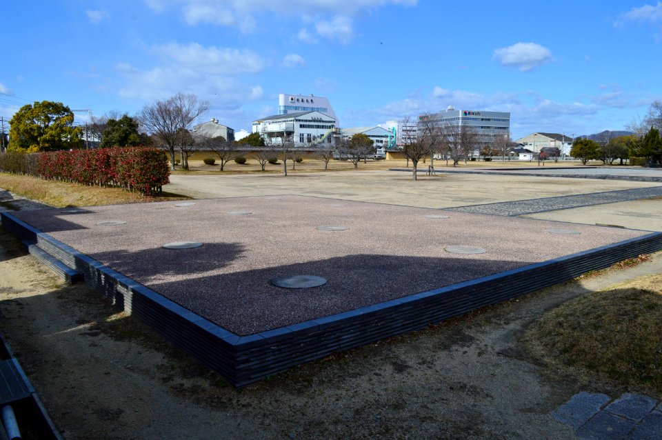 Harima Kokubunji-ato nandai-mon-3