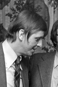 Harry Lockefeer in 1975