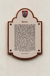 Harmes'sches Handelshaus, Wanfried, Deutschland IMGL0142 edit