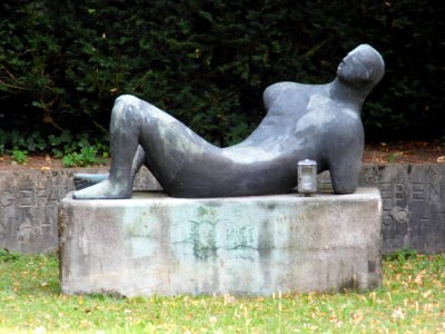 Harheim, Gefallenendenkmal