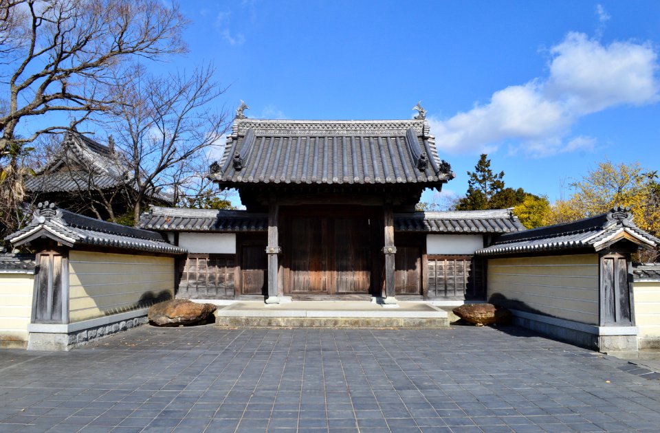Harima Kokubunji sanmon-2