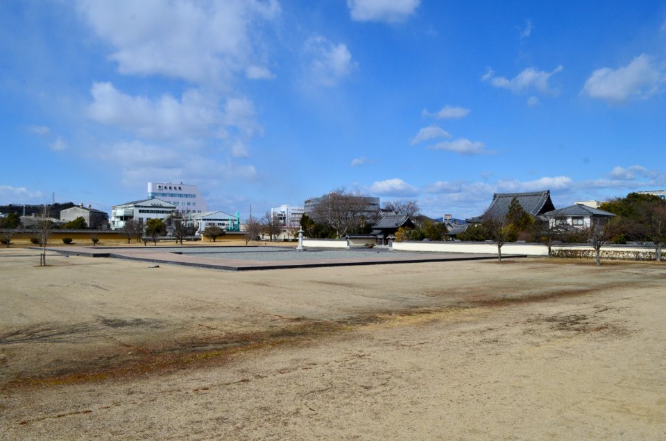 Harima Kokubunji-ato zenkei-2