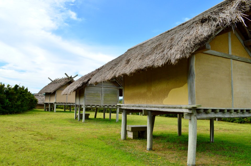 Harunotsuji Ruins-2