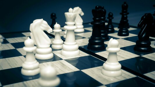 Chess strategy intelligence