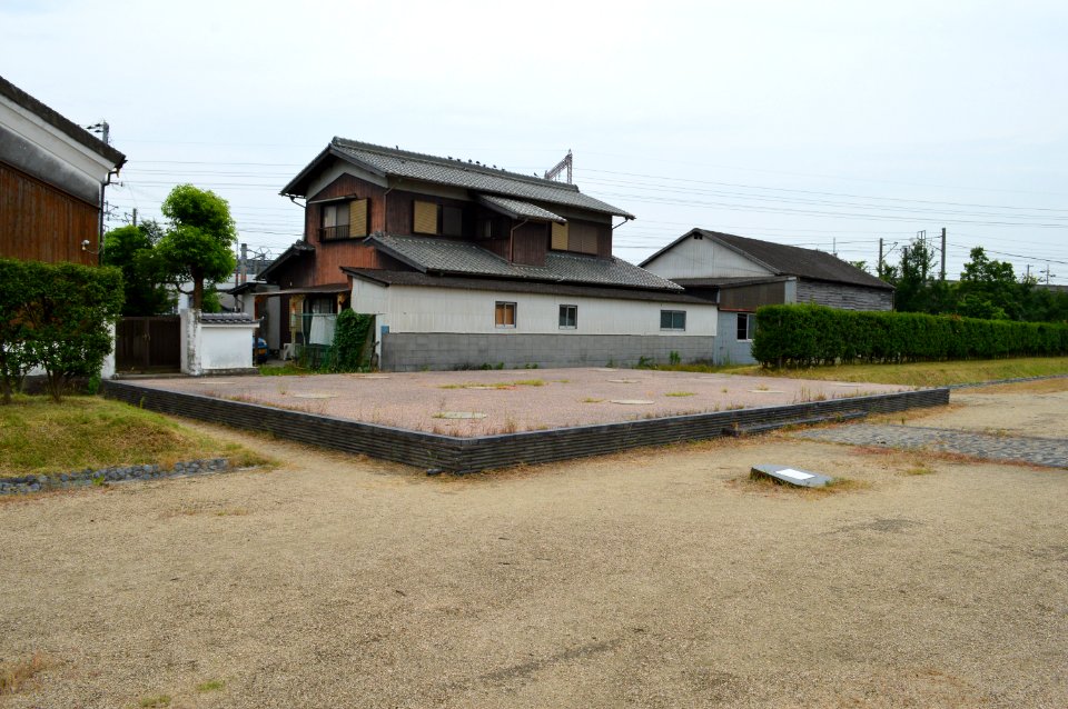 Harima Kokubunji-ato nandai-mon