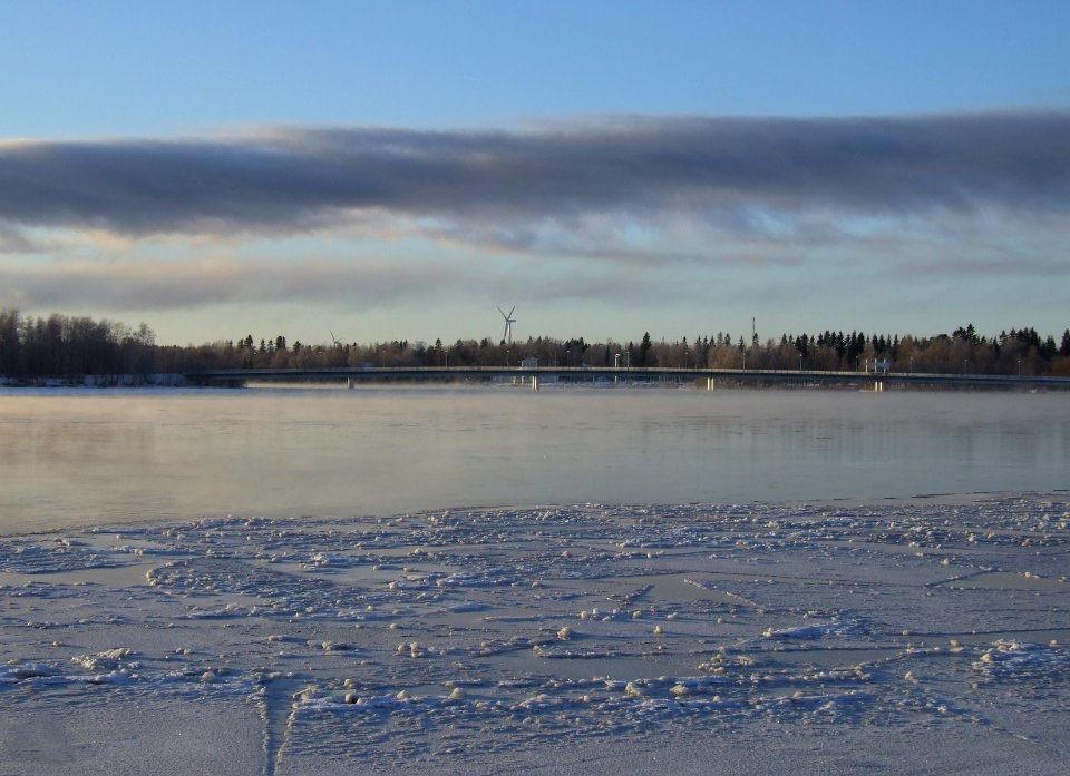 Hartaanselkä Oulu 20070120
