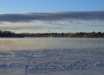 Hartaanselkä Oulu 20070120