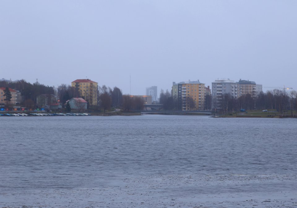 Hartaanselkä Oulu 20181201