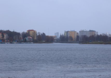 Hartaanselkä Oulu 20181201