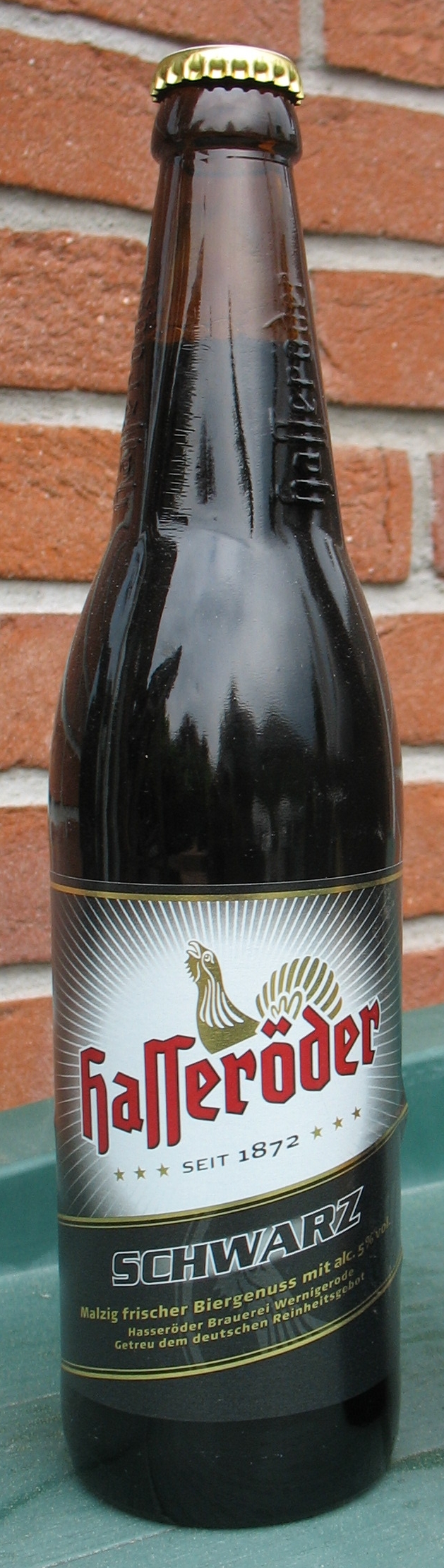 Hasseroeder Schwarz