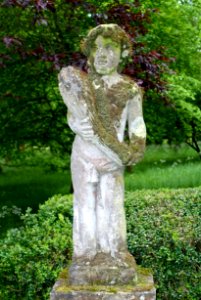Harvest boy - Buscot Park Gardens - Oxfordshire, England - DSC00262