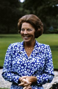Hare Majesteit koningin Beatrix, Bestanddeelnr 253-8757