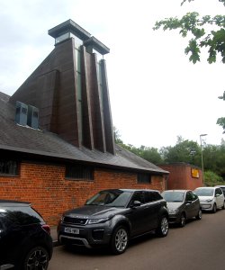 Harvest Church, The Maltings, Maltings Close, Alton (July 2019) (3)