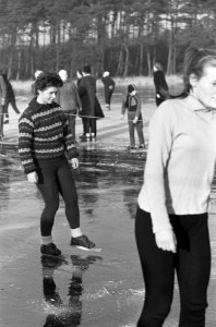 Hardrijderijen voor vrouwen in Beetsterzwaag Martha Wieringa, Bestanddeelnr 913-3038